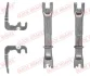Тріскачка колодок ручника Ford Transit/Transit Tourneo 00-14 (к-кт.) 101 53 005 QUICK BRAKE 101-53-005 (фото 1)