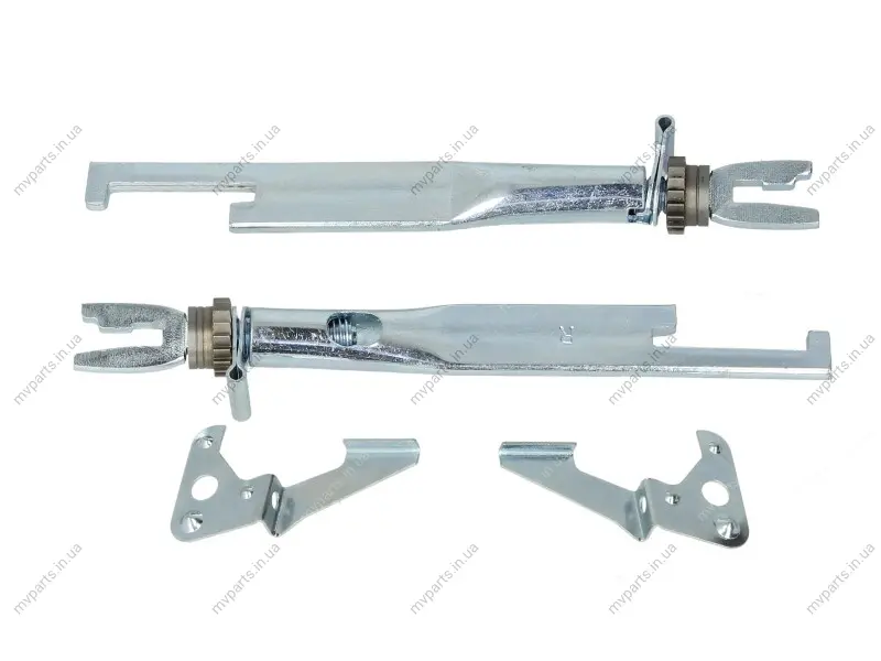 Тріскачка колодок ручника Dacia Logan/Renault Clio/Laguna 88- (к-кт) 102 53 005 QUICK BRAKE 102-53-005 (фото 1)