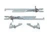 Тріскачка колодок ручника Dacia Logan/Renault Clio/Laguna 88- (к-кт) 102 53 005 QUICK BRAKE 102-53-005 (фото 1)