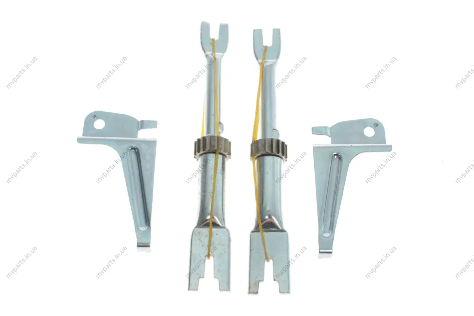 Тріскачка колодок ручника Citroen Jumper/Fiat Ducato/Renault Master 80-02 (к-кт) 102 53 006 QUICK BRAKE 102-53-006 (фото 1)