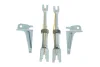 Тріскачка колодок ручника Citroen Jumper/Fiat Ducato/Renault Master 80-02 (к-кт) 102 53 006 QUICK BRAKE 102-53-006 (фото 1)