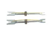 Тріскачка колодок ручника Citroen Jumper/Fiat Ducato/Renault Master 80-02 (к-кт) 102 53 006 QUICK BRAKE 102-53-006 (фото 2)