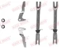 Тріскачка колодок ручника BMW 3 (E36)/Renault Megane I/Scenic I 90-03 (к-кт) 102 53 008 QUICK BRAKE 102-53-008 (фото 1)