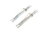 Тріскачка колодок ручника Citroen Berlingo/Peugeot Partner 96-15 (к-кт) 102 53 010 QUICK BRAKE 102-53-010 (фото 2)