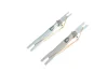 Тріскачка колодок ручника Citroen Berlingo/Peugeot Partner 96-15 (к-кт) 102 53 010 QUICK BRAKE 102-53-010 (фото 3)