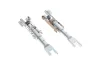 Механізм розводки колодок ручника Opel Astra H/Ford Fiesta IV-VII/Fiat Doblo 01- (К-кт 2 шт) 104 53 004 QUICK BRAKE 104-53-004 (фото 1)