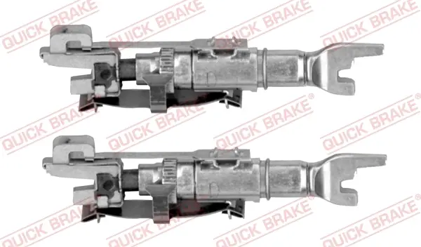 Механізм розводки колодок ручника Fiat Punto 99-12/Ford Ka 08-16 104 53 005 QUICK BRAKE 104-53-005 (фото 1)