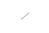 Комплект пружинок колодок ручника Hyundai Accent/Kia Rio 05-12 (Mando)(178x32) QUICK BRAKE 105-0008 (фото 5)