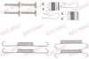 Комплект пружинок колодок ручника Land Rover Freelander 98-14 QUICK BRAKE 105-0013 (фото 1)