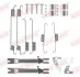 Комплект пружинок колодок ручника Ford Focus II 10- (z=18) QUICK BRAKE 105-0030S-02 (фото 1)