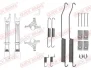 Комплект пружинок колодок ручника Nissan NP300 Navara 05- QUICK BRAKE 105-0036S (фото 1)