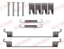 Комплект пружинок колодок ручника Audi Q4 21- QUICK BRAKE 105-0056 (фото 1)