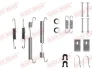 Комплект пружинок колодок ручника Honda Civivc III-V 84-95 QUICK BRAKE 105-0653 (фото 1)