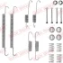 Комплект пружинок колодок ручника BMW 3(E36)/5(E39) 91-03 QUICK BRAKE 105-0707 (фото 1)