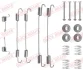 Комплект пружинок колодок ручника Renault Kangoo 1.5dCi/1.6 97- (Bosch) QUICK BRAKE 105-0750 (фото 1)