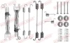 Комплект пружинок колодок ручника Renault Kangoo 1.5dCi/1.6 97- (Bosch) (к-кт) QUICK BRAKE 105-0750S (фото 1)