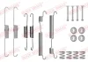 Комплект пружинок колодок ручника Hyundai Elantra/Accent I 90-00 QUICK BRAKE 105-0770 (фото 1)