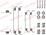 Комплект пружинок колодок ручника Mitsubishi Carisma/Space Star 95-06 QUICK BRAKE 105-0784 (фото 1)