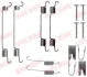 Комплект пружинок колодок ручника Toyota Corolla 97-02 QUICK BRAKE 105-0797 (фото 1)