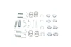 Комплект пружинок колодок ручника Lexus ES/RX/Toyota Avensis/Camry/Carina 85-03 QUICK BRAKE 105-0810 (фото 2)