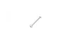 Комплект пружинок колодок ручника Citroen C1/Peugeot 108/Suzuki Swift II/III 89- QUICK BRAKE 105-0820 (фото 3)