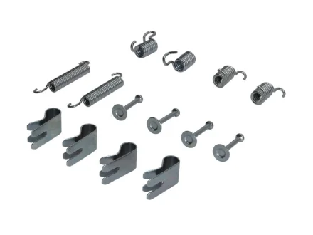 Комплект пружинок колодок ручника Toyota Corolla 02- QUICK BRAKE 105-0850
