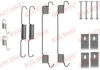 Комплект пружинок колодок ручника Suzuki Escudo/Vitara 94-05 QUICK BRAKE 105-0860 (фото 1)