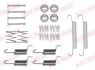 Комплект пружинок колодок стояночного гальма Hyundai Sonata/Kia Soul 1.1-2.7 98- (Mando) QUICK BRAKE 105-0899 (фото 1)