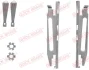 Механізм розводки колодок ручника Audi 80/VW Golf II/Passat/Polo 73-05 (к-кт) 105 53 001 QUICK BRAKE 105-53-001 (фото 1)