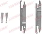 Механізм розводки колодок ручника Skoda Fabia I-III/VW Polo 91- 105 53 005 QUICK BRAKE 105-53-005 (фото 1)