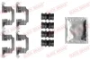 Планка супорта (заднього) прижимна (к-кт) Dacia Logan/Renault Scenic III/ Megane IV 09- QUICK BRAKE 109-0008 (фото 1)