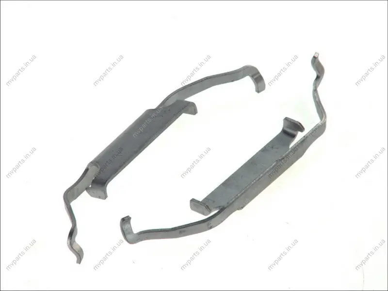 Планка супорта (заднього) прижимна (к-кт) BMW 3 (E36)/5 (E34)/7 (E32) 88- (Ate) QUICK BRAKE 109-1096 (фото 1)