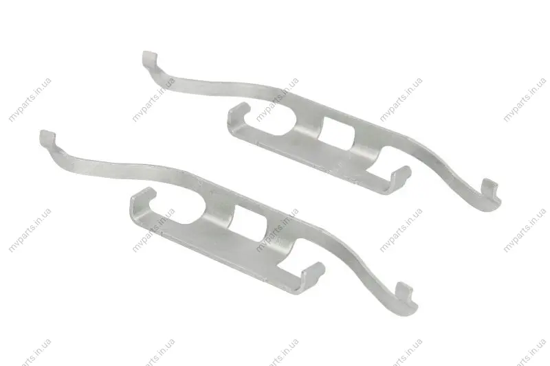 Планка супорта (заднього) прижимна (к-кт) BMW 7 (E32)/5 (E34) 1.8-5.0 88-97 (Ate) QUICK BRAKE 109-1097 (фото 1)