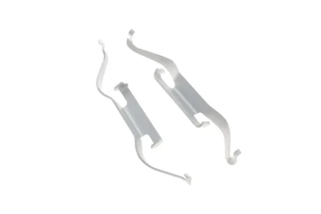 Планка супорта (переднього) прижимна (к-кт) VW T5 03-15 (Ate) QUICK BRAKE 109-1681