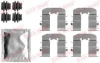 Планка супорта (заднього) прижимна (к-кт) Hyundai i20/i30/Elantra 08-15 QUICK BRAKE 109-1814 (фото 1)