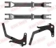 Тріскачка колодок ручника Toyota Hilux VIII 15- (к-кт) 111 53 008 QUICK BRAKE 111-53-008 (фото 1)
