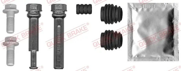 Направляюча супорта (переднього/к-кт) Hyunda H-1 2.4i/2.5 CRDi 08- (Mando) QUICK BRAKE 113-0022X (фото 1)