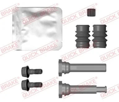 Направляюча супорта (заднього/к-кт) Suzuki Baleno 16-/Swift V 17- (Akebono) QUICK BRAKE 113-0047X