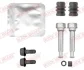 Ремкомплект супорта (заднього) Toyota Yaris 05-11 (Akebono) QUICK BRAKE 113-0050X (фото 1)