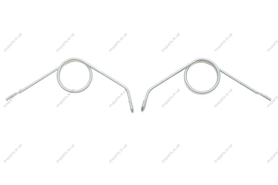 Пружини супорта (заднього) Audi A4/A6/VW Golf VI 94-13 (К-кт L+R) QUICK BRAKE 113-0504 (фото 1)
