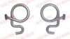 Пружини супорта (заднього) Citroen C5/Renault Laguna II/Ford Tourneo Connect I 01- (к-кт) QUICK BRAKE 113-0530 (фото 1)