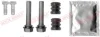 Направляюча супорта (переднього) Dacia Logan/Renault Megane III/IV 04- (d=61mm) (Lucas) QUICK BRAKE 113-1305X (фото 1)