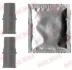 Ремкомплект направляючих супорта (переднього) VW Caddy/Golf II 81-99 QUICK BRAKE 113-1314 (фото 1)