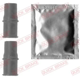 Ремкомплект направляючих супорта (переднього) VW Caddy/Golf II 81-99 QUICK BRAKE 113-1314