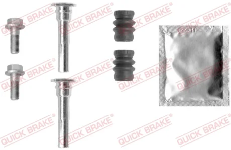 Направляюча супорта (заднього/к-кт) Nissan Primera/Almera/Suzuki Vitara 90-99 QUICK BRAKE 113-1324X