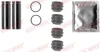 Направляюча супорта (переднього) Renault Clio I-III/Peugeot 206/306 91- (Bendix) QUICK BRAKE 113-1330X (фото 1)
