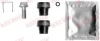 Ремкомплект направляючих супорта (переднього) Renault Kangoo 1.2-1.9 97- (Bosch) QUICK BRAKE 113-1354 (фото 1)
