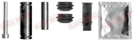 Направляюча супорта (заднього/к-кт) Renault Laguna 93-01 (Brembo) QUICK BRAKE 113-1362X