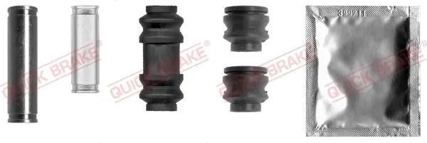 Направляюча супорта (заднього/переднегоj/к-кт) Toyota Prius 03- (Sumitomo) QUICK BRAKE 113-1382X (фото 1)