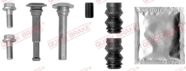 Направляюча супорта (переднього) Citroen Berlingo 96-11 QUICK BRAKE 113-1384X (фото 1)
